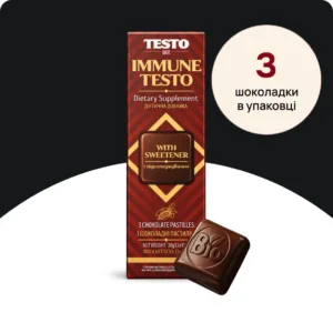 TESTO BAR — 1 упаковка
